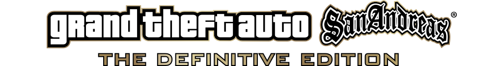 GTA San Andreas — Definitive Edition