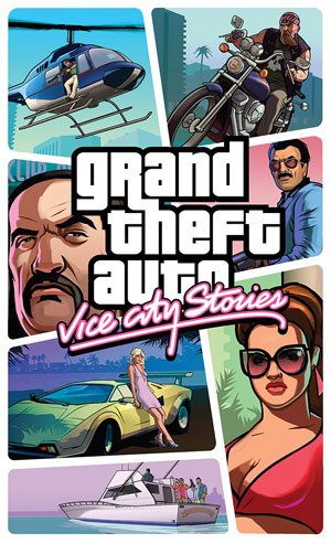 Коды на GTA: Vice City Stories