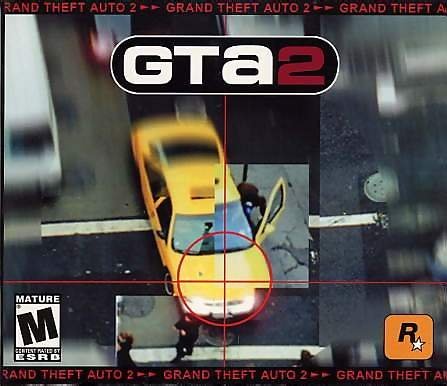 Коды на GTA 2
