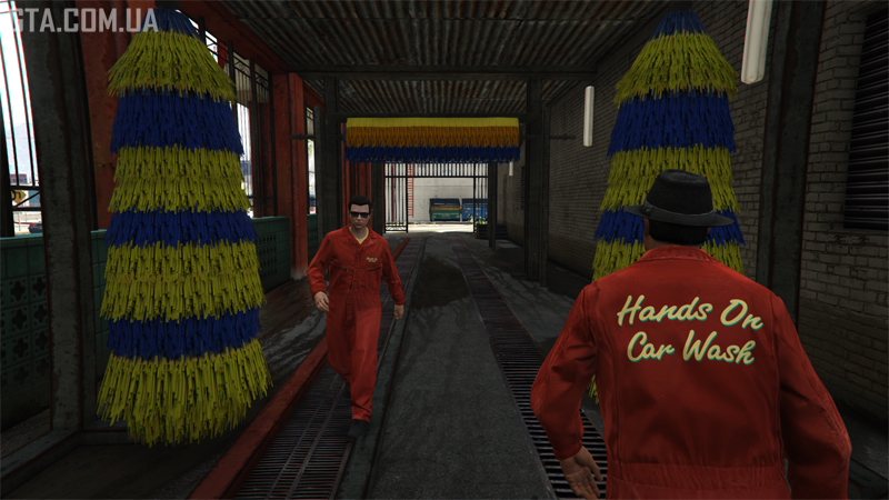 Займайтесь миттям автомобілів як належить.