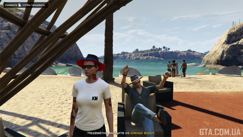 Шляпа Стриклера и Стриклер в шляпе.