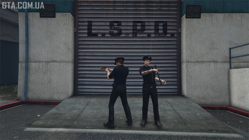 До поліцейського свавілля готові!