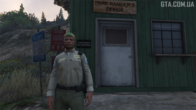 Отлично подходит для осмотра территории заповедника ранним утром, когда ещё прохладно.