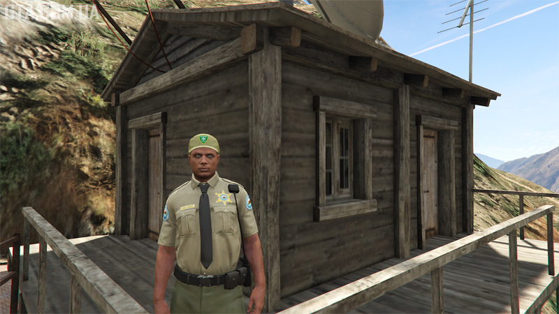 For tomorrow, don’t forget your ties — we’re expecting an inspection.