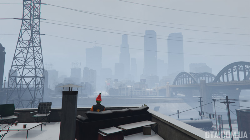 Snowfall not only changes the visual appearance of the game world but also has a significant impact on gameplay.