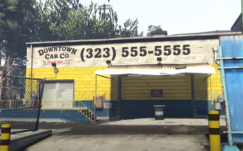 Не могу пройти миссию за таксопарк в GTA 5. Что делать?