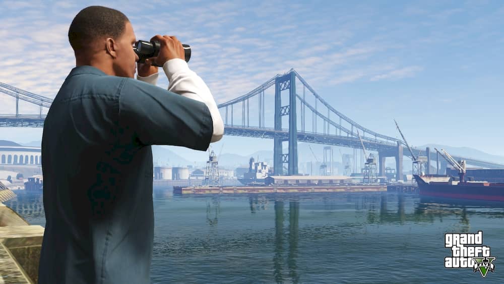 The rumor about the postponement of the re-release of GTA 5