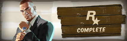 Распродажа хитов от Rockstar Games Распродажа хитов от Rockstar Games