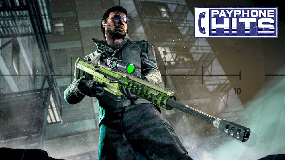 Ночь. Улица. Фонарь и таксофон. Выполняем особую работу на Франклина и получаем премию