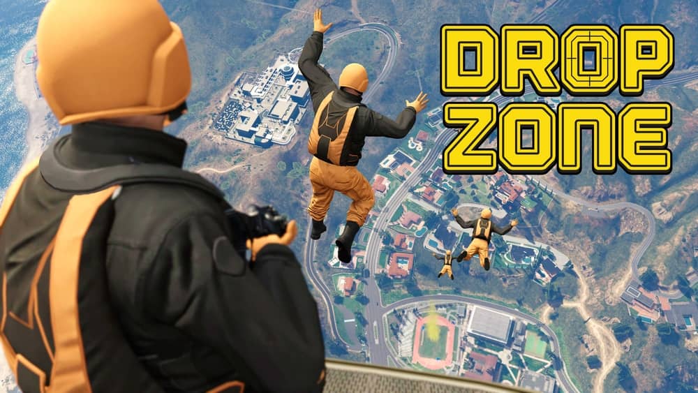 Showdown - Drop Zone
