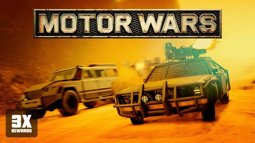 Transport Wars Month and Other Bonuses in GTA Online
