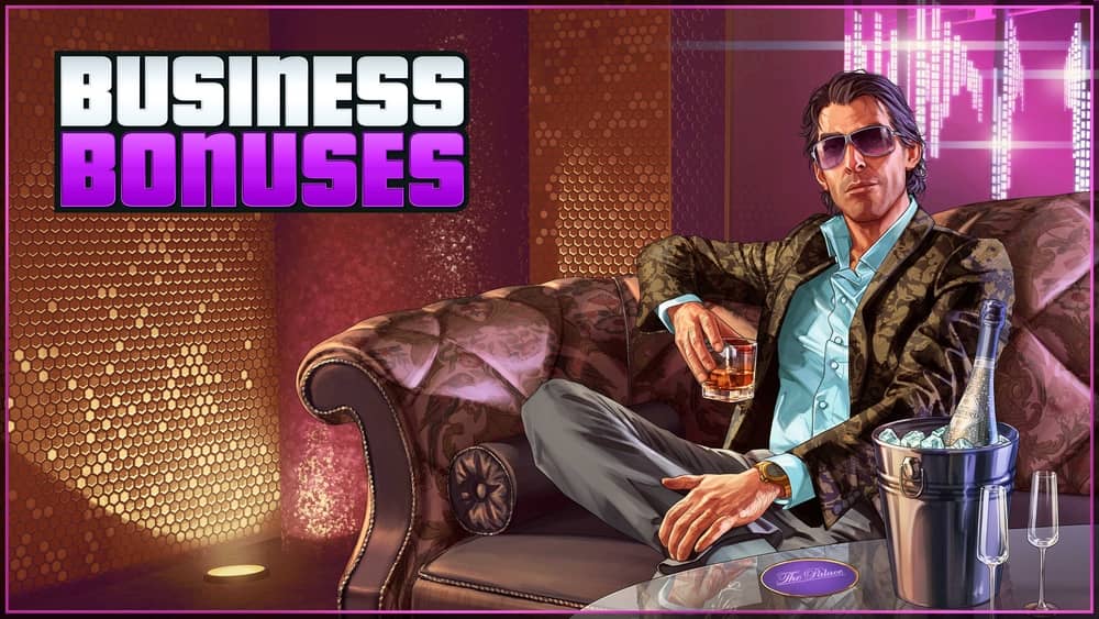 Бонусы GTA Online: Доберитесь до последней черты, а потом поработайте на ночной клуб