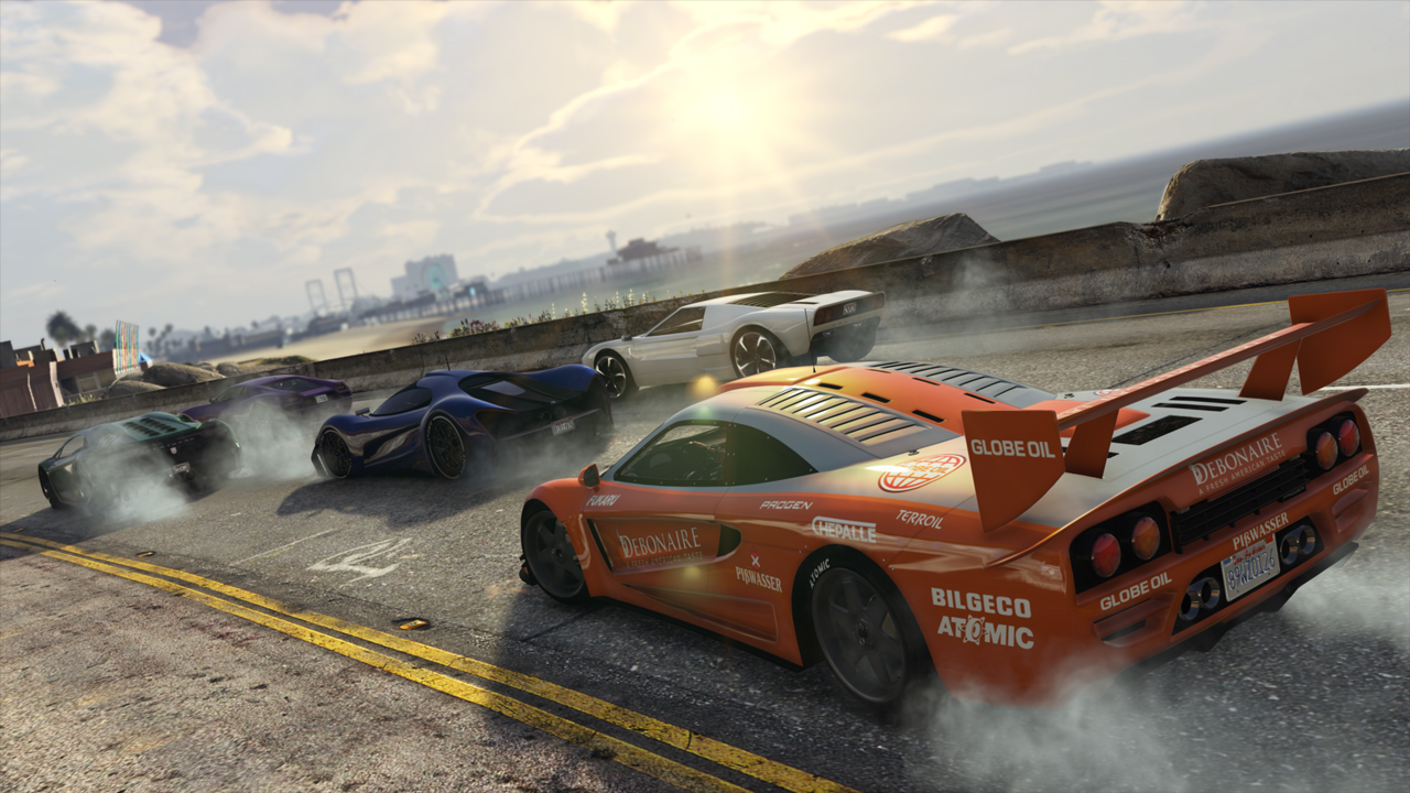 Игры гонки гта. GTA 5 гонки. Grand Theft auto v гонки.