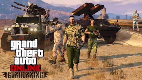 The time has come of the barons in GTA Online