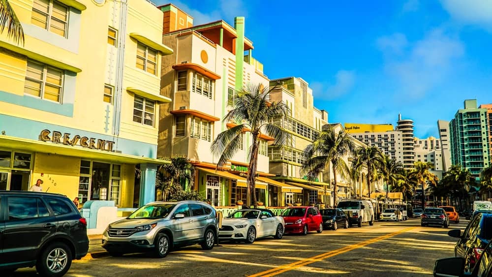 Майами — один из предполагаемых городов GTA 6