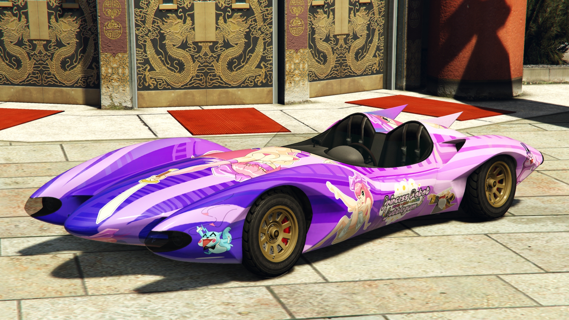 Gta 5 princess. Scramjet в ГТА 5. Скрамджет ГТА 5. Princess Bubble GTA 5. Princess Robot Bubblegum GTA 5 машина.