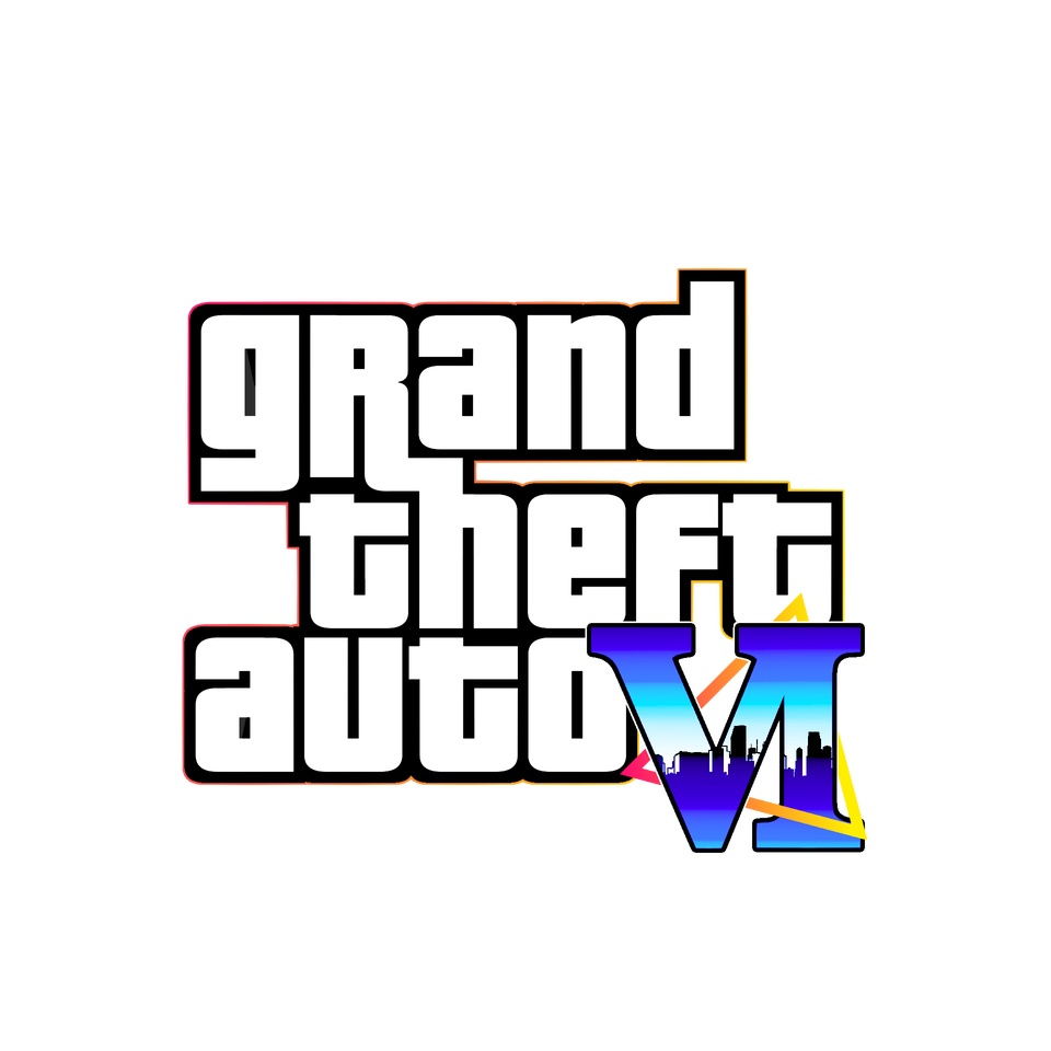 Gta 6 Logos From Loyal Fans Of The Series