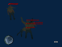 Стресс-тест сервера на 10 человек