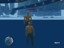 Впервые два игрока на сервере