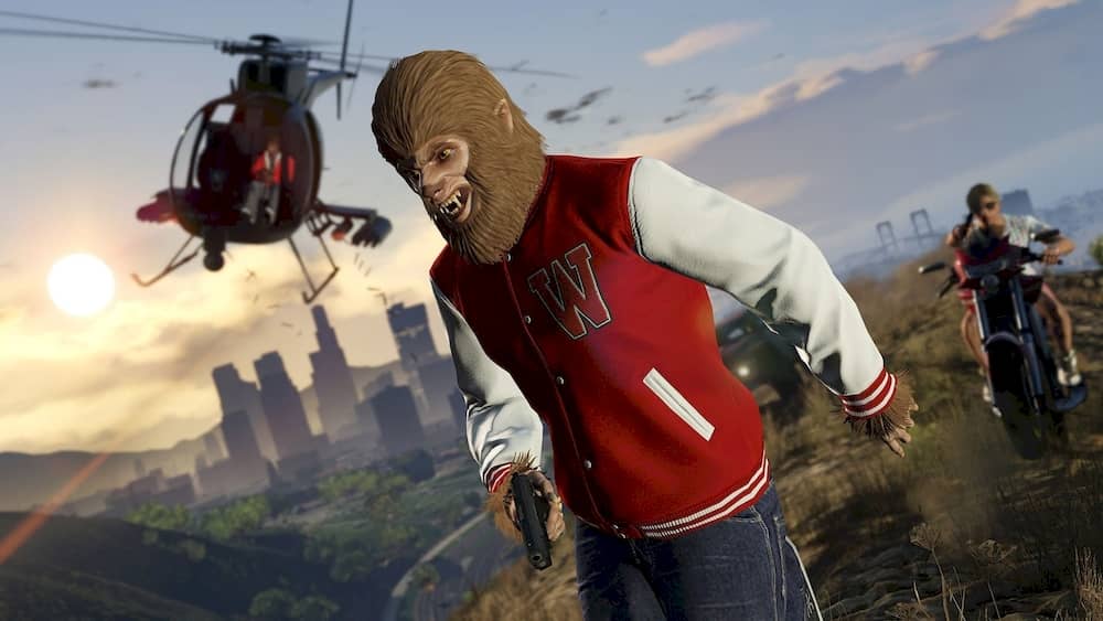 Rockstar удалили множество игровых режимов в GTA Online