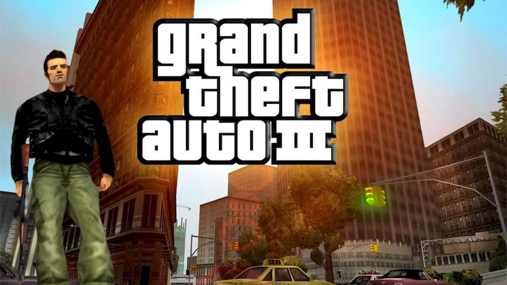 GTA III is the icon that revolutionized the gaming industry