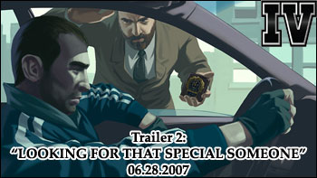GTA IV Trailer #2