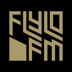 Логотип радиостанции FlyLo FM