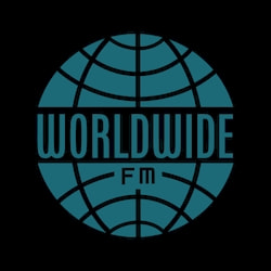 Логотип радиостанции WorldWide FM