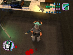 Банк под надёжной защитой. :)