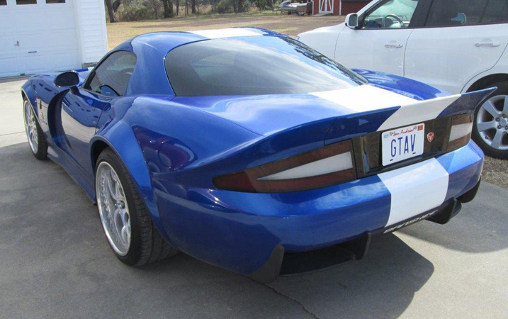 Bravado Banshee в реальной жизни.