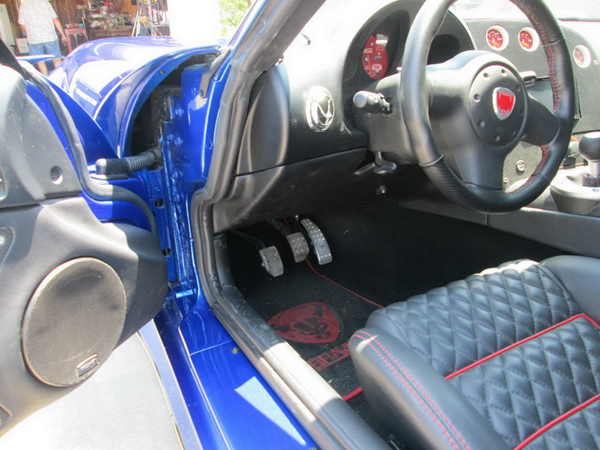 Bravado Banshee в реальной жизни.