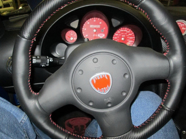 Bravado Banshee в реальной жизни.