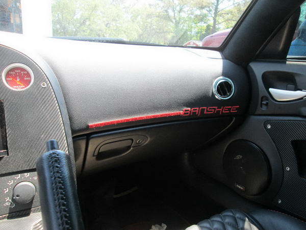 Bravado Banshee в реальной жизни.