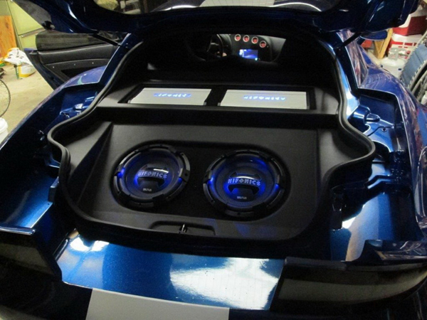 Bravado Banshee в реальной жизни.