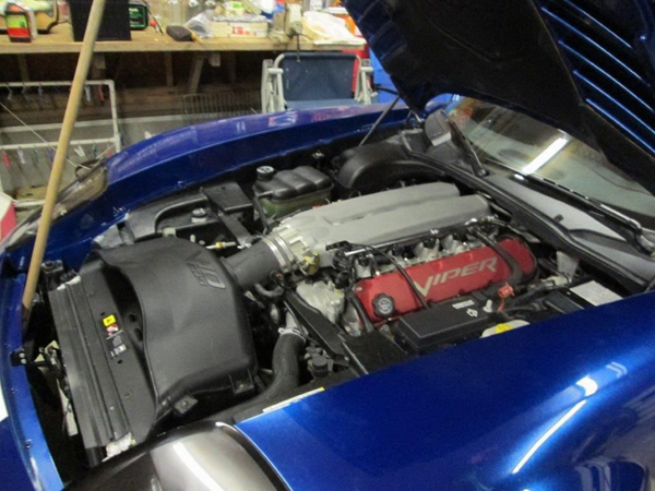 Bravado Banshee в реальной жизни.