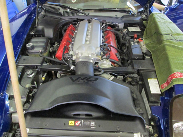 Bravado Banshee в реальной жизни.