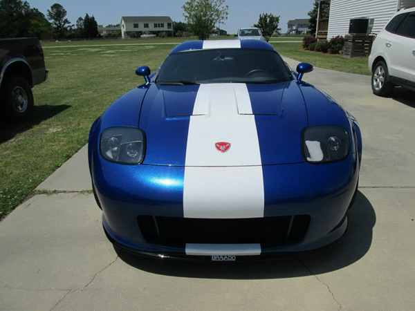 Bravado Banshee в реальной жизни.