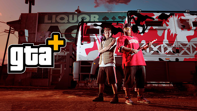 Нюансы «Нарковойн» в рекламе GTA+