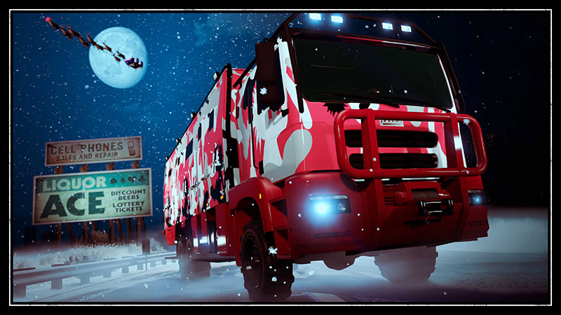 Бонусы GTA+: синергия кислотника и контрабандиста