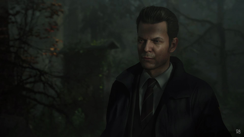 Alex Casey in the latest Alan Wake 2 trailer.