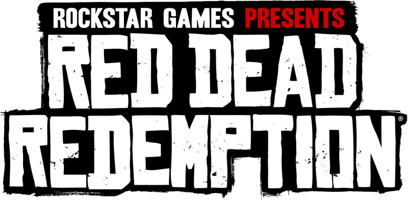 Новый логотип первой Red Dead Redemption.