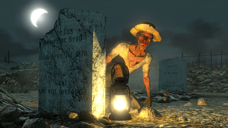Скріншот Red Dead Redemption на PlayStation 4.