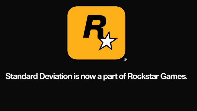 Standard Deviation теперь часть Rockstar Games.