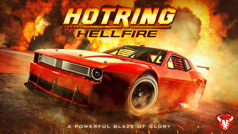 Bravado Hotring Hellfire.