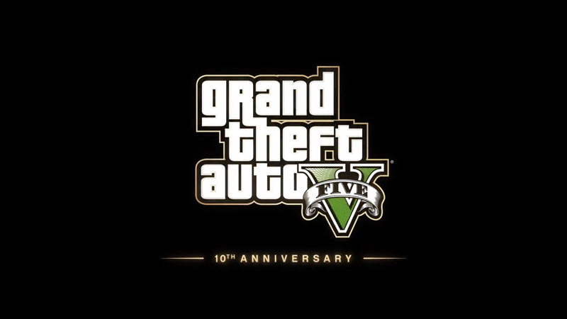 GTA 5 - 10 years!