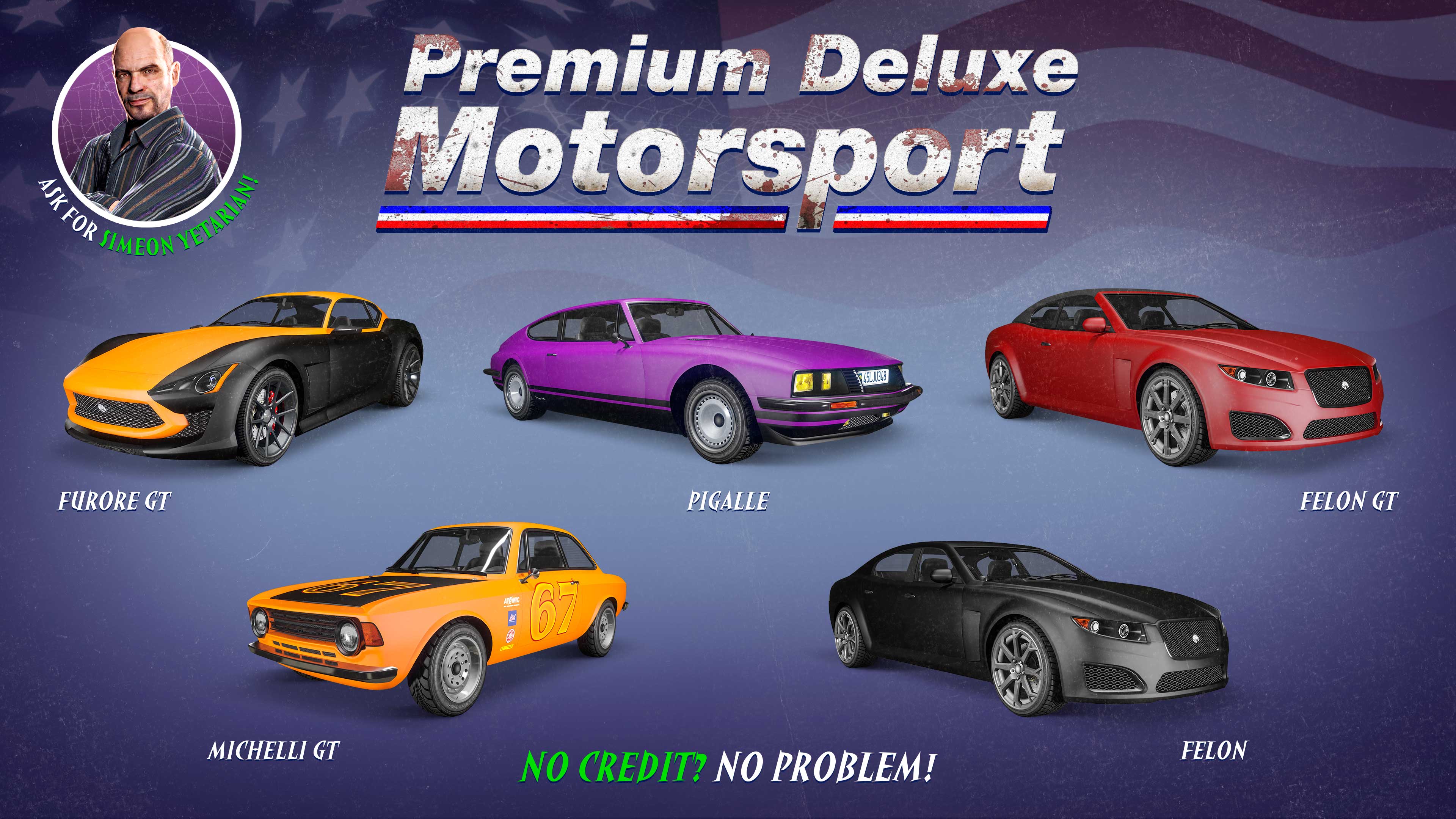 Premium deluxe motorsports gta 5 фото 75