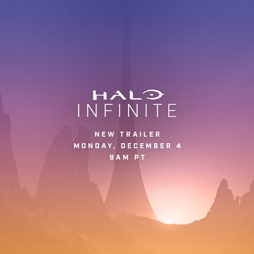 Teaser for a new trailer from the creators of Halo Infinite.