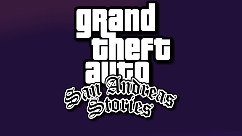 GTA: San Andreas Stories