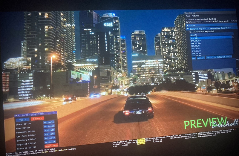 Очередной фейковый слитый скриншот GTA 6.