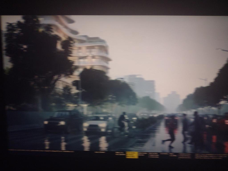 Черговий фейковий злитий скріншот GTA 6.